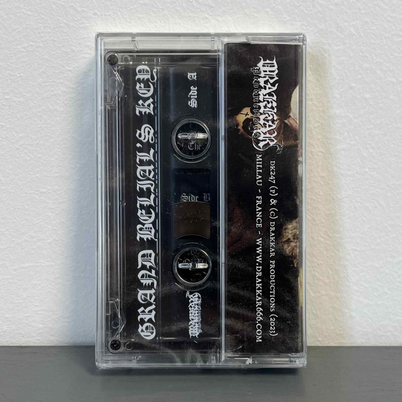 Grand Belial's Key - Kosherat Tape