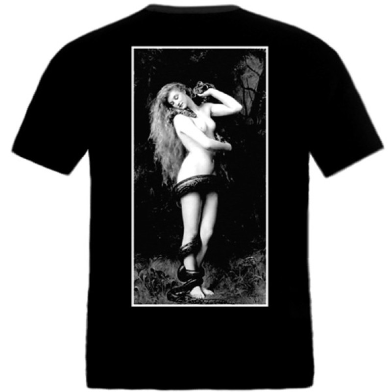 Drowning The Light - Blood For The Countess T-Shirt