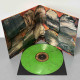 Drudkh - Forgotten Legends LP (Gatefold Bright Green & Black Marbled Vinyl)