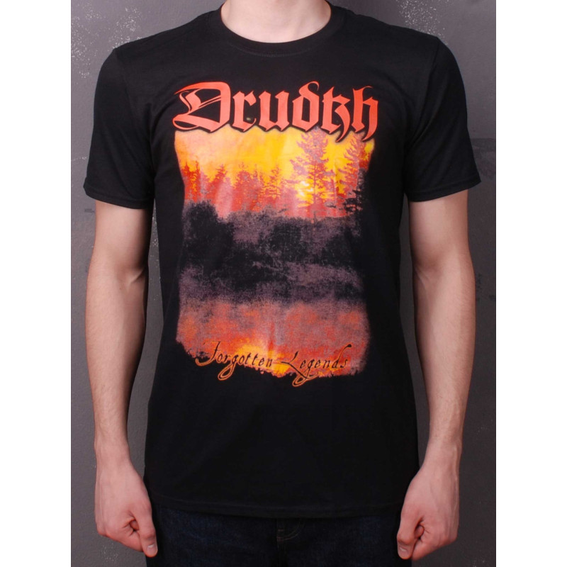 Drudkh - Forgotten Legends T-Shirt