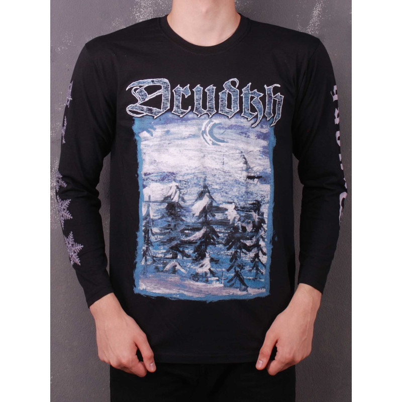 Drudkh - Night Black Longsleeve