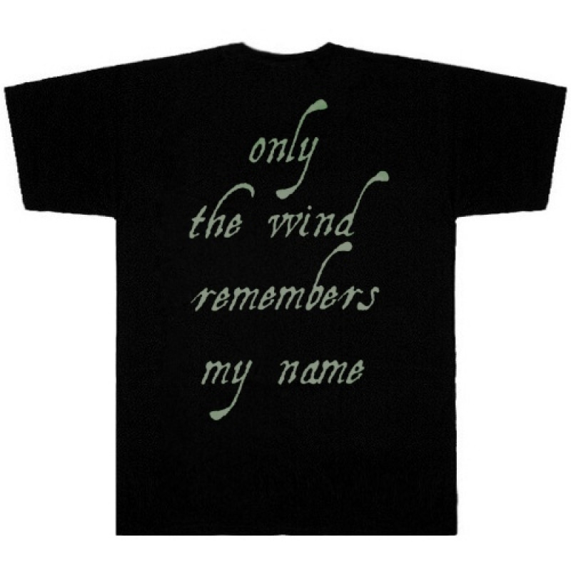 Drudkh - Only The Wind Remembers My Name T-Shirt