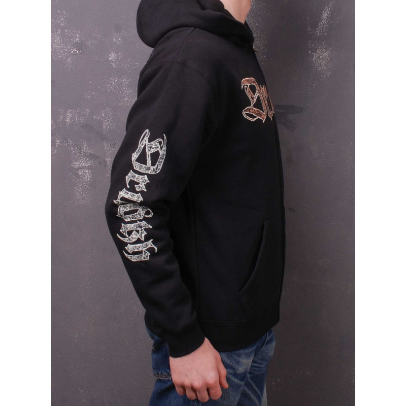 Drudkh - Пісні Скорботи і Самітності (Songs of Grief and Solitude) Zip Hoodie