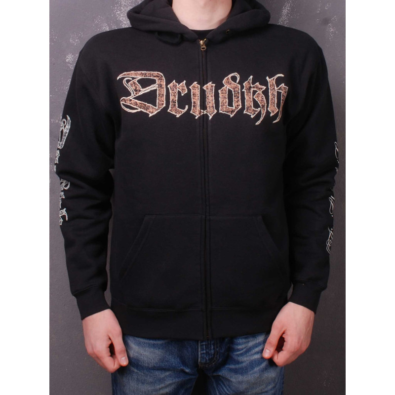 Drudkh - Пісні Скорботи і Самітності (Songs of Grief and Solitude) Zip Hoodie