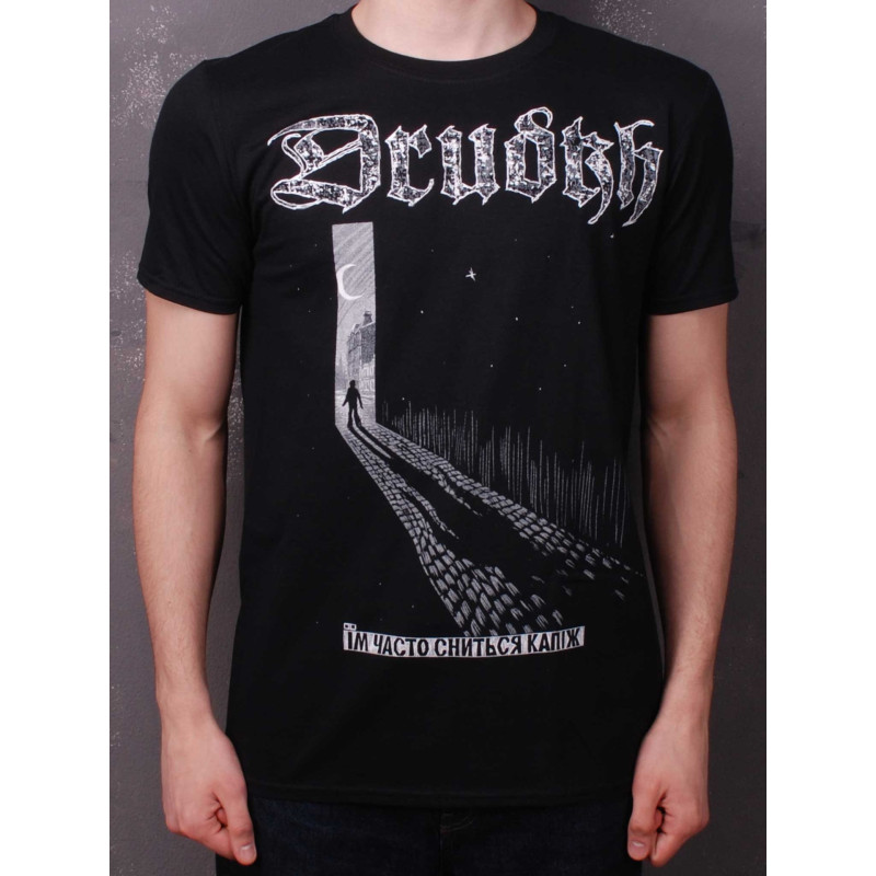 Drudkh - They Often See Dreams About The Spring (Їм часто сниться капіж) T-Shirt
