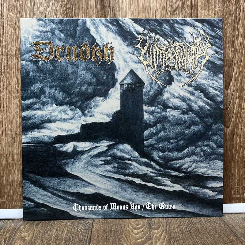 Drudkh / Winterfylleth - Thousands Of Moons Ago / The Gates 12