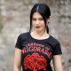 Футболка жіноча Ragnard Rock Fest - Children Of Yggdrasil