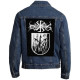 Dub Buk Back Patch