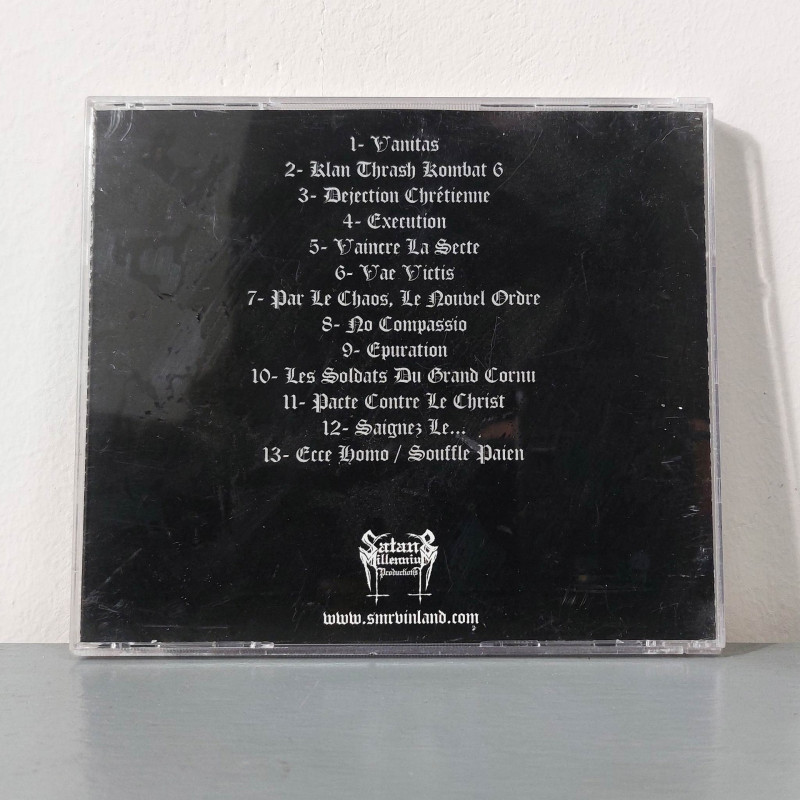 E.S. - Omnia Vanitas CD