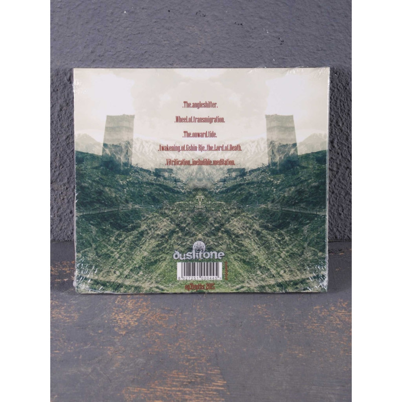 Ego Depths - Dyrtangle CD Digi