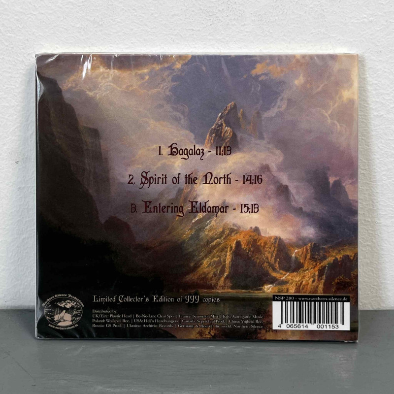 Eldamar - Lost Songs From The Ancient Land CD Digi