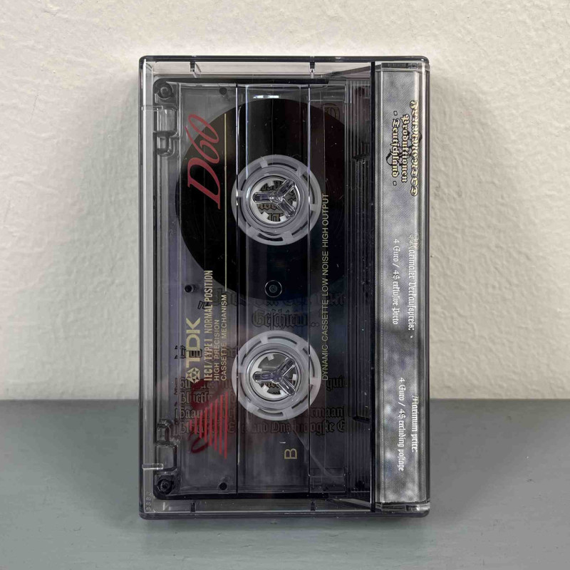 Elfenbloed - Voor Den Eer Van Ons Geschied... Tape