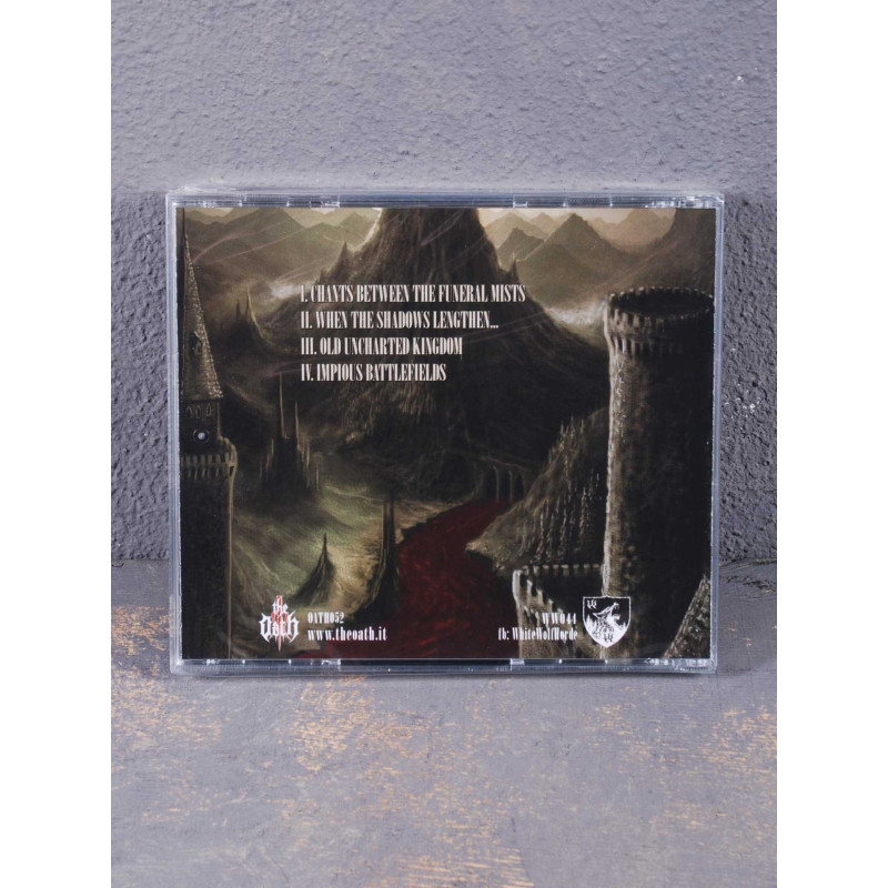 Elffor - Impious Battlefields CD