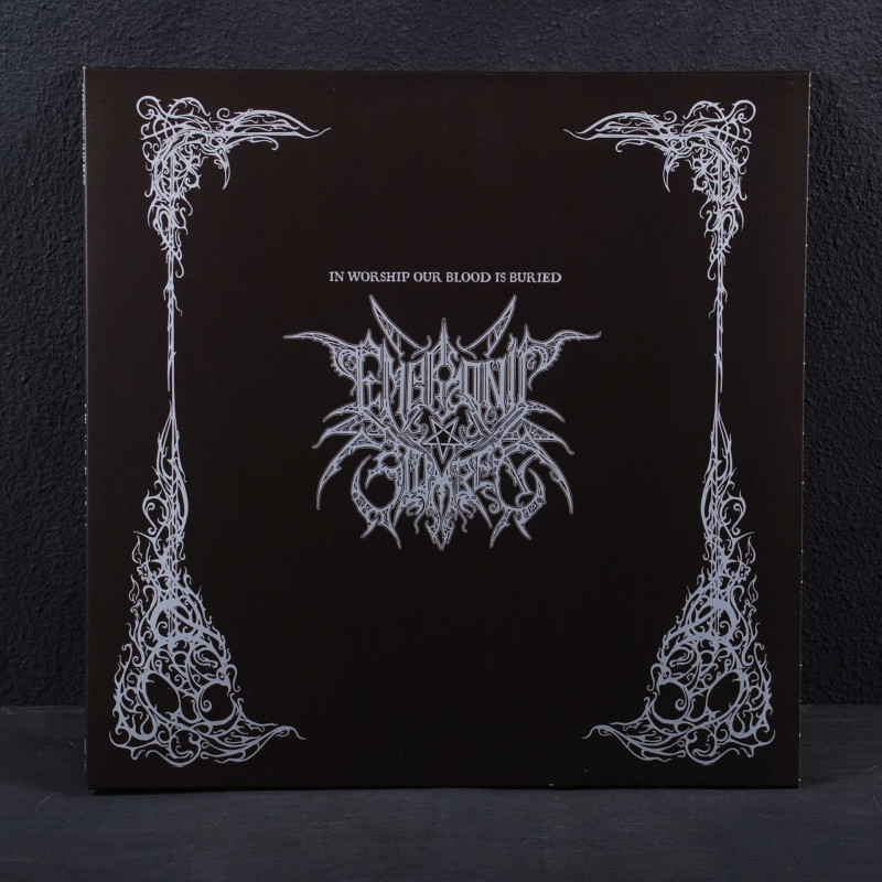 Embryonic Slumber - In Worship Our Blood Is Buried LP (Black Vinyl)