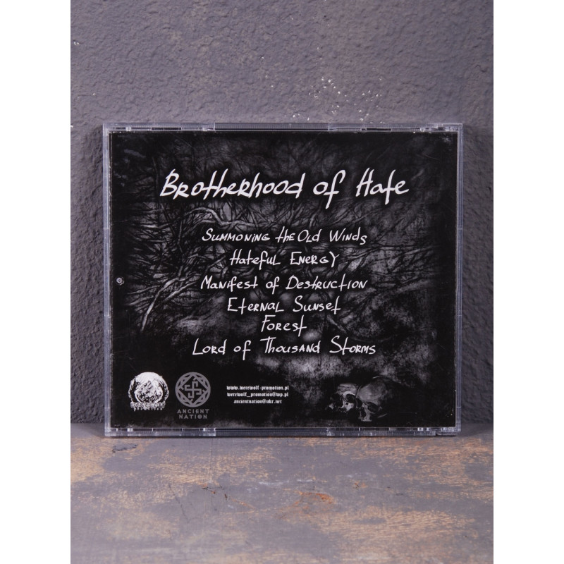 Endless Battle- Brotherhood Of Hate CD