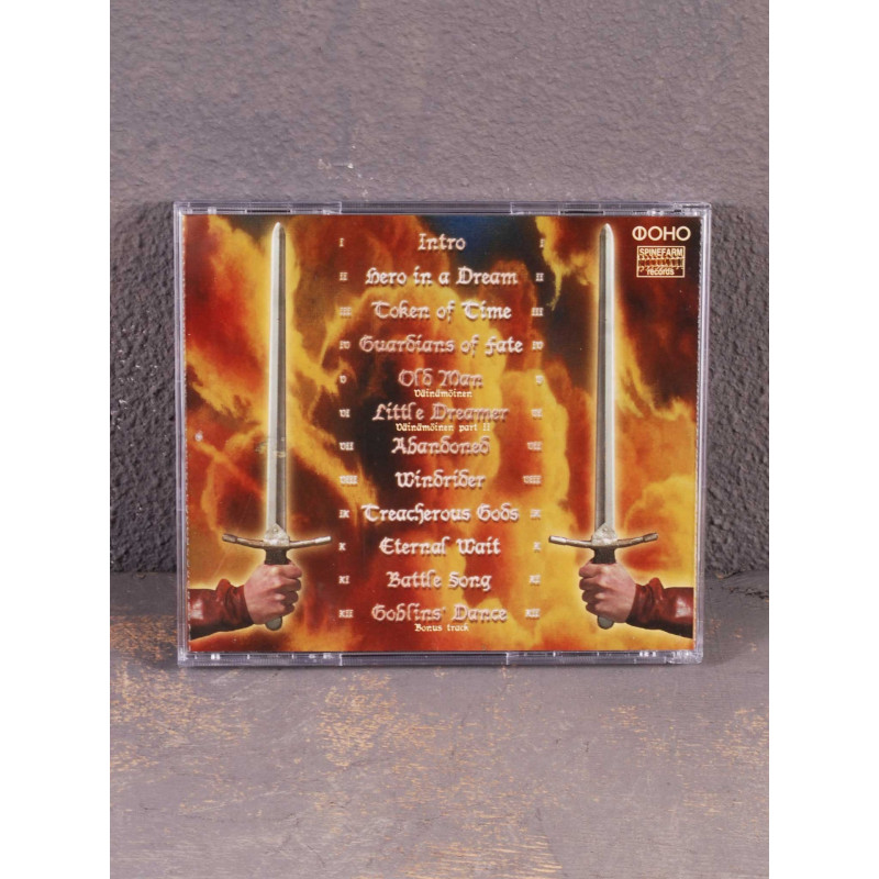 Ensiferum - Ensiferum CD (Фоно)