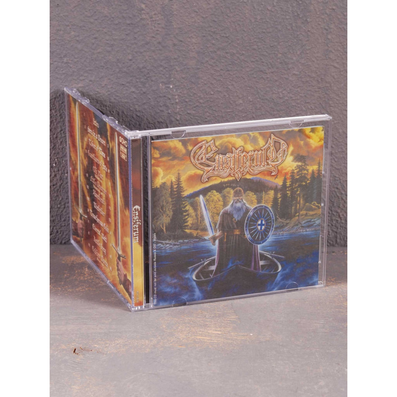 Ensiferum - Ensiferum CD (Фоно)