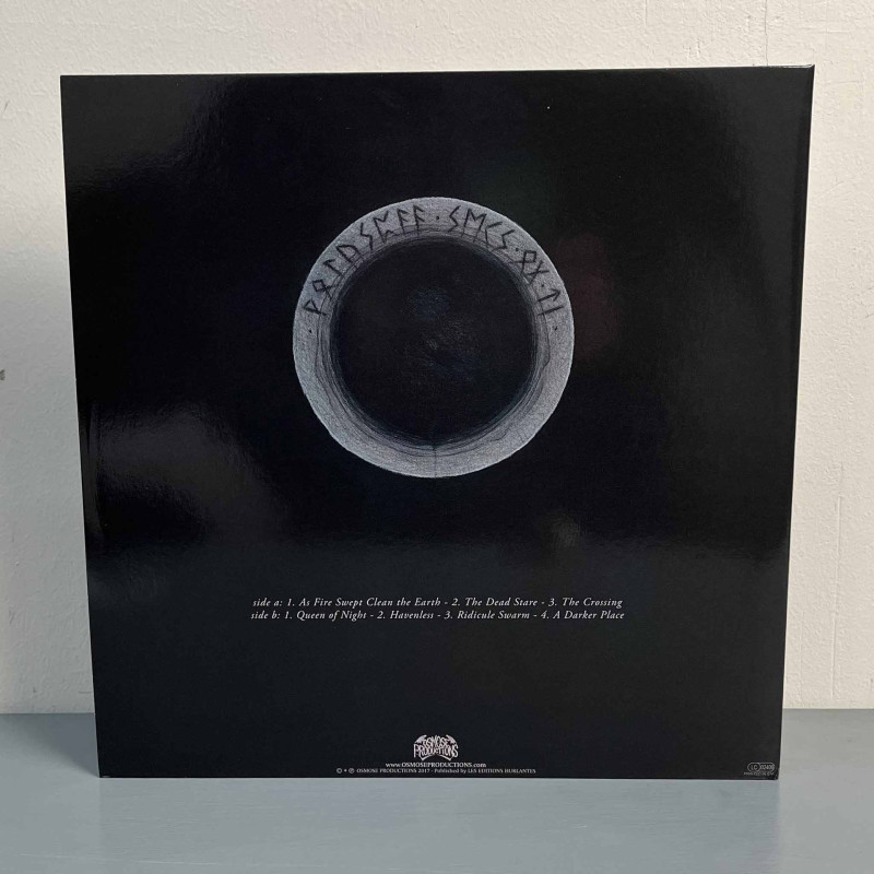 Enslaved - Below The Lights LP (Gatefold Black Vinyl)