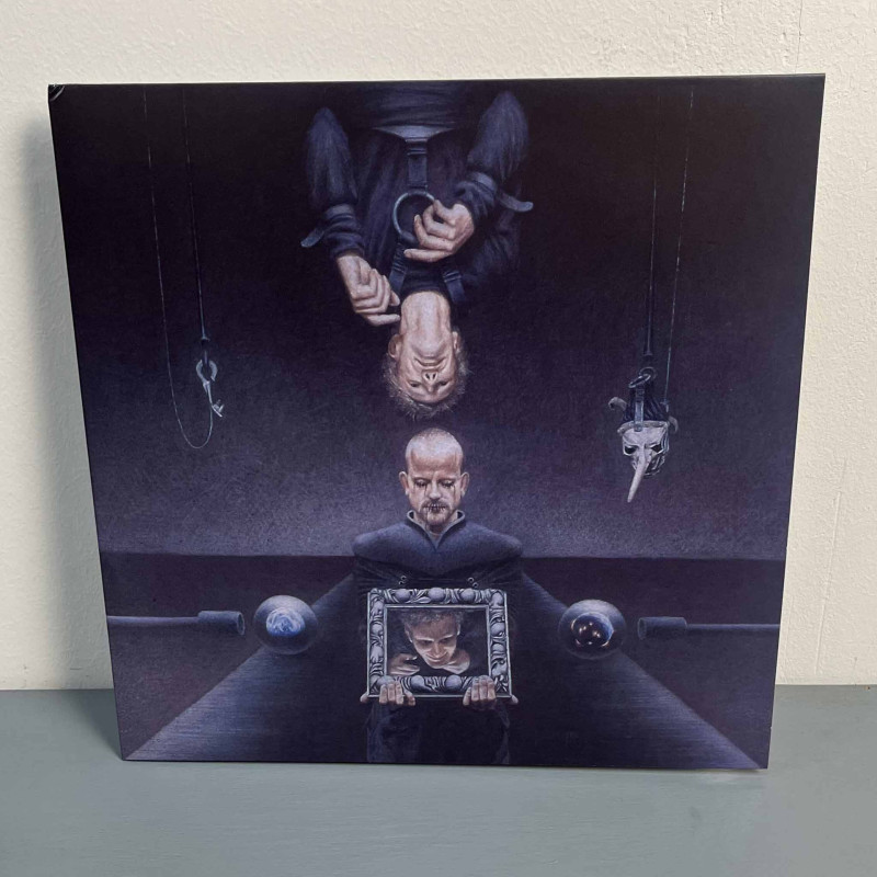 Enslaved - Monumension 2LP (Gatefold Baby Blue & Sea Blue Vinyl)