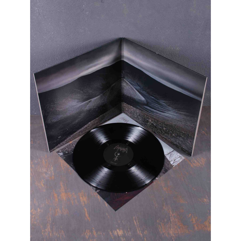 Enthroned - Cold Black Suns (Gatefold Black Vinyl)
