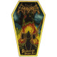 Enthroned - Prophecies Of Pagan Fire Woven Patch