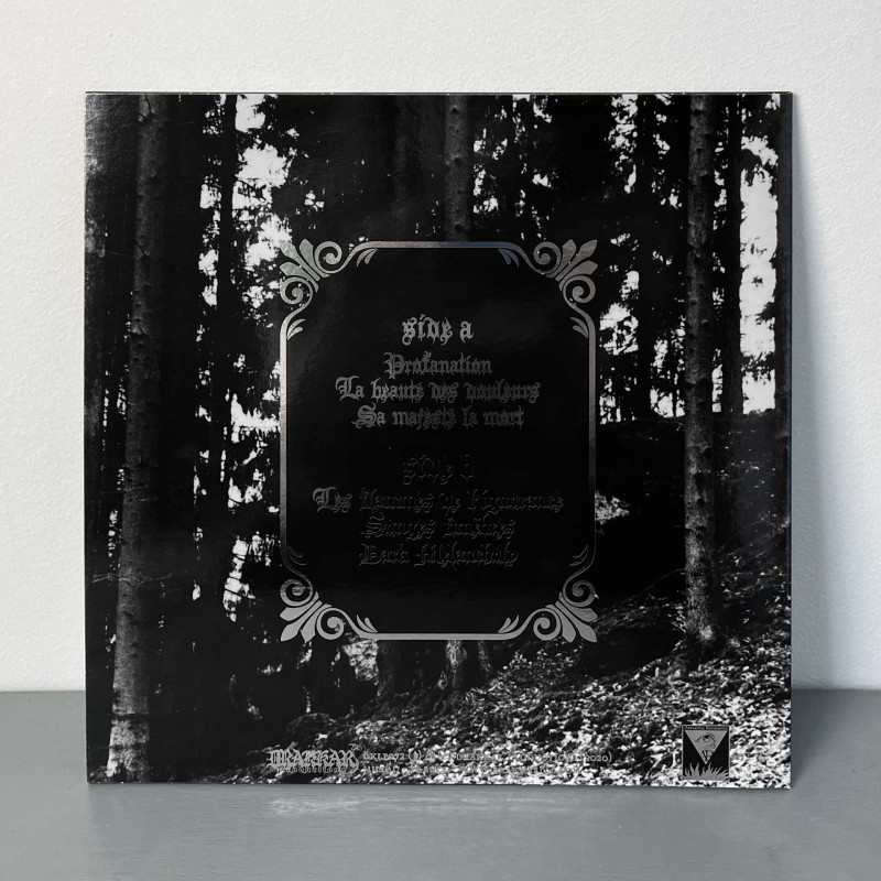 Epheles - Dead Nature For Humans Without Tears LP (Black Vinyl)