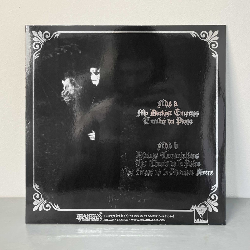 Epheles - Les Anges De La Derniere Scene LP (Black Vinyl)