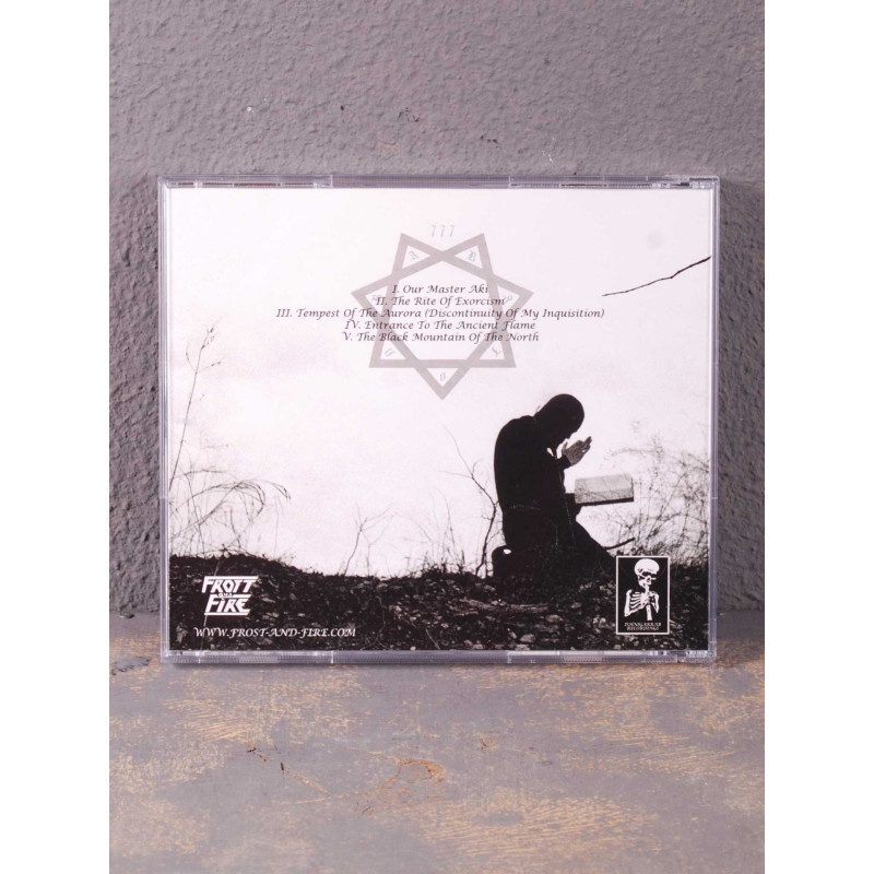 Equimanthorn - Entrance To The Ancient Flame CD