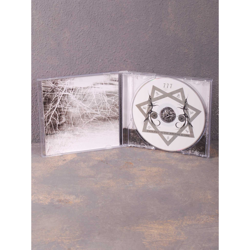 Equimanthorn - Entrance To The Ancient Flame CD
