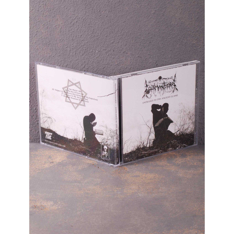 Equimanthorn - Entrance To The Ancient Flame CD