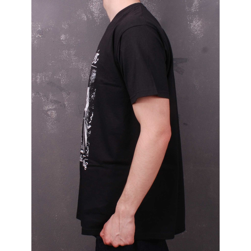 Equitant - The Circle Of Agurak (FOTL) Black T-Shirt