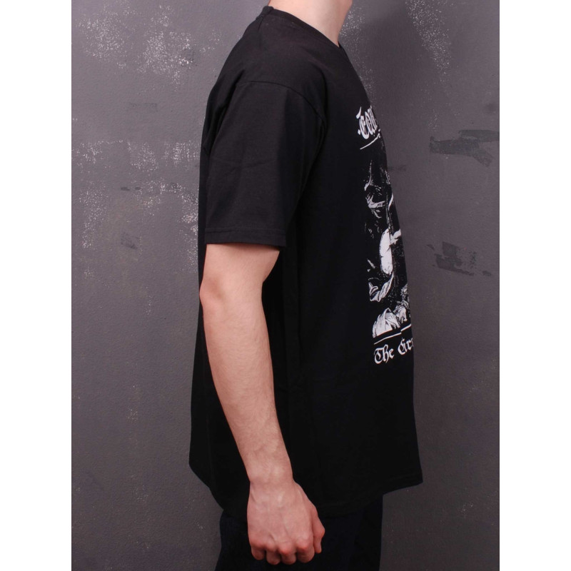 Equitant - The Circle Of Agurak (FOTL) Black T-Shirt