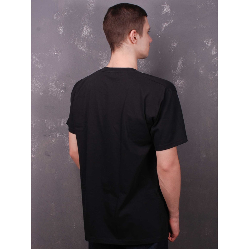 Equitant - The Circle Of Agurak (FOTL) Black T-Shirt