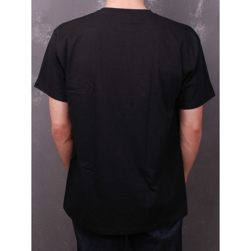 Equitant - The Circle Of Agurak (FOTL) Black T-Shirt