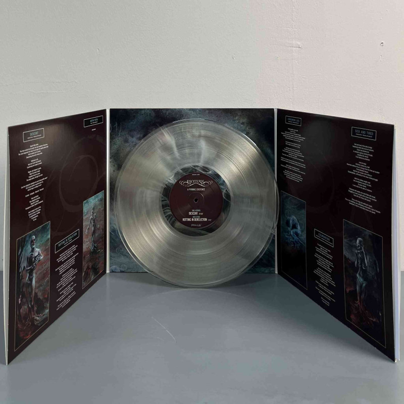 Esoteric - A Pyrrhic Existence 3LP (Gatefold Crystal Clear Vinyl)