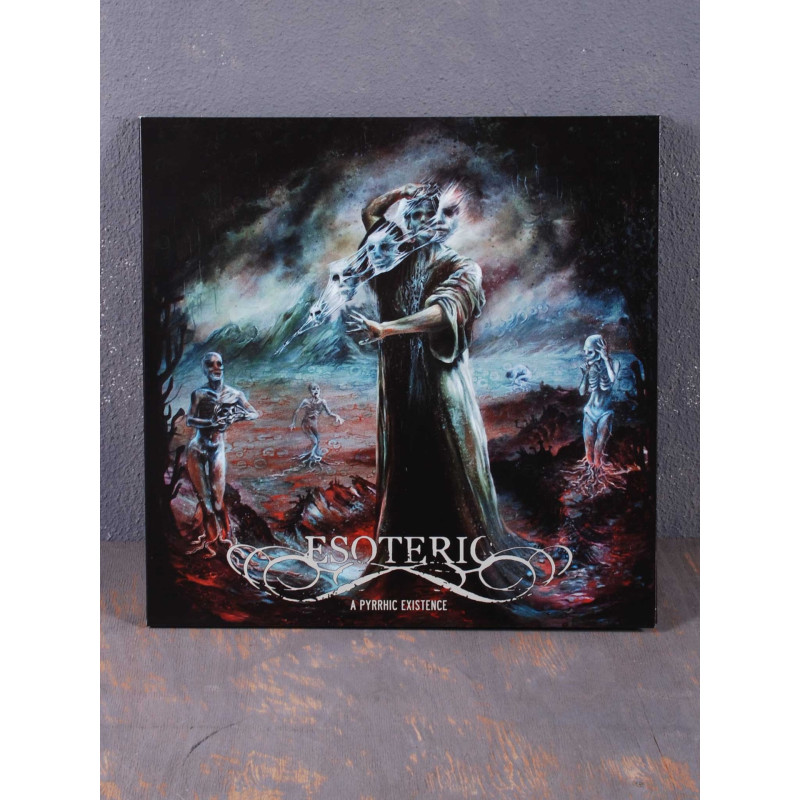 Esoteric - A Pyrrhic Existence 3LP (Gatefold Turquoise Vinyl)