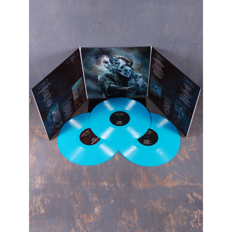 Esoteric - A Pyrrhic Existence 3LP (Gatefold Turquoise Vinyl)