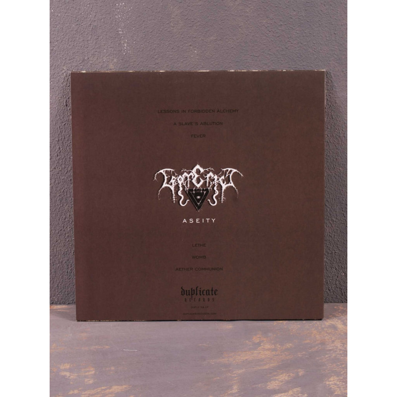 Esoterica - Aseity LP (Black Vinyl)