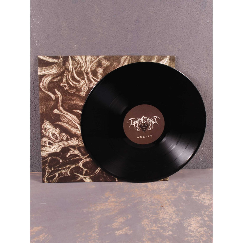 Esoterica - Aseity LP (Black Vinyl)