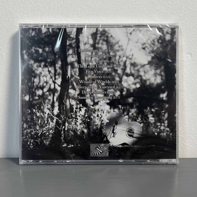 Estrangement - Disfigurementality CD