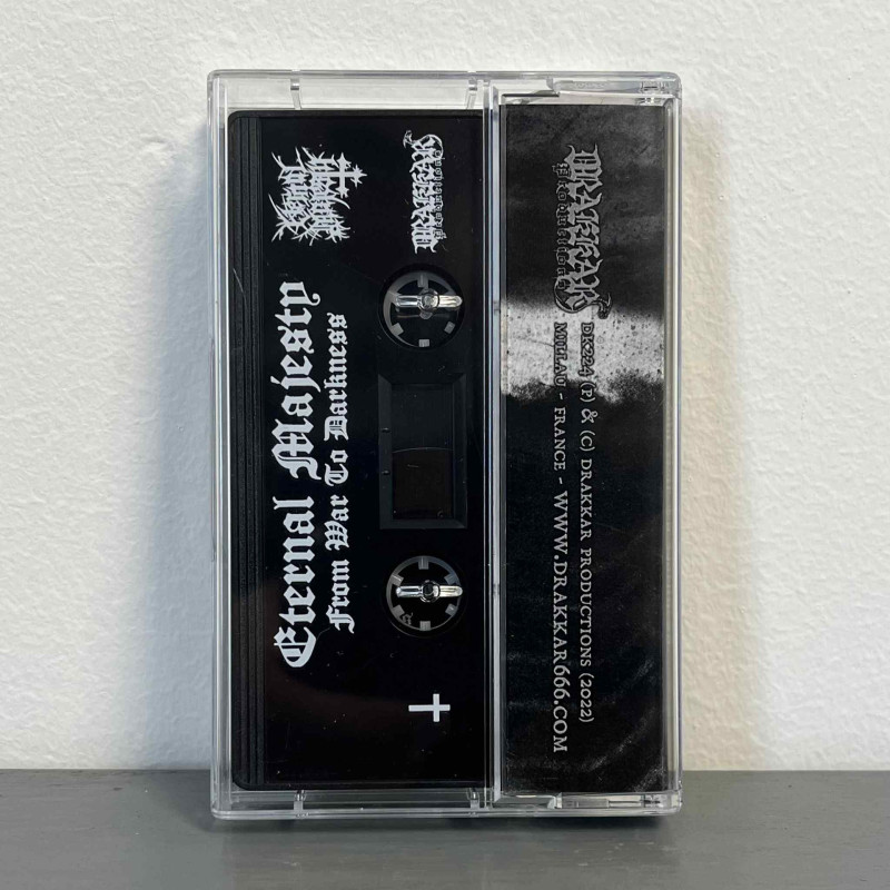 Eternal Majesty - From War To Darkness Tape