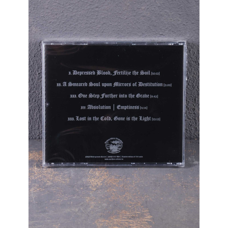Ethereal Shroud - Absolution | Emptiness CD