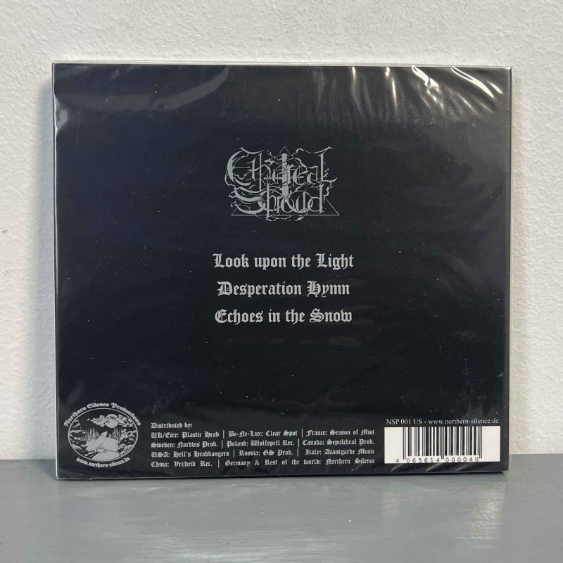 Ethereal Shroud - They Became The Falling Ash CD Digi
