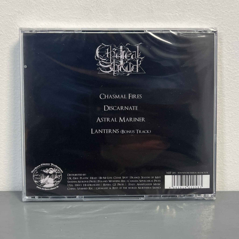 Ethereal Shroud - Trisagion CD