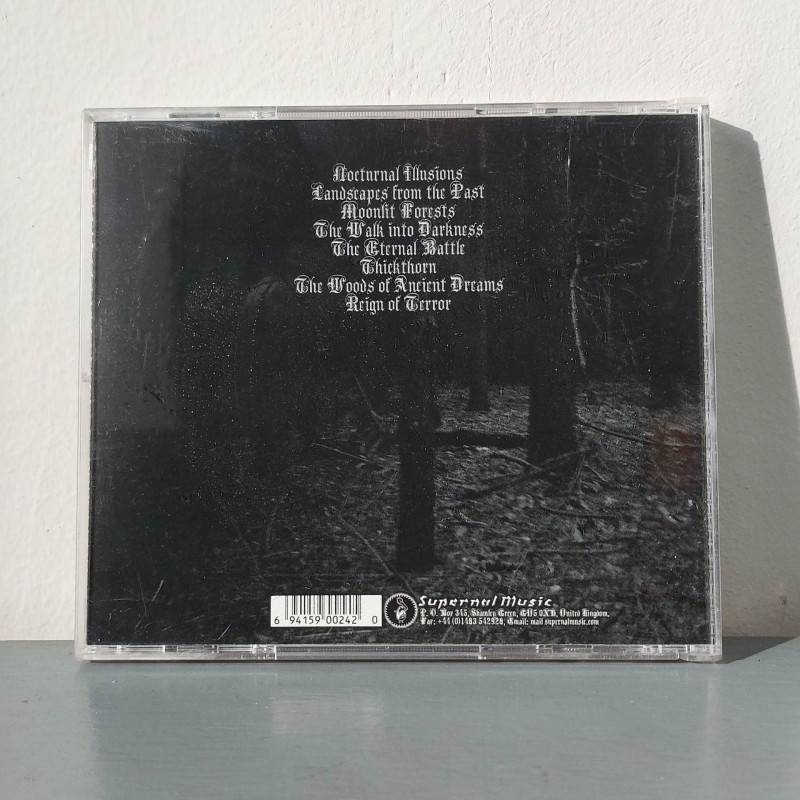 Ethereal Woods - Thickthorn CD