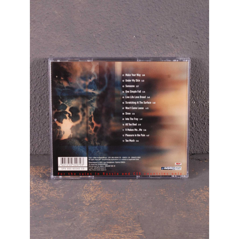 Event - Scratching At The Surface CD (Союз)