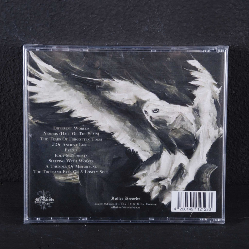 Evohe - Deus Sive Natura CD