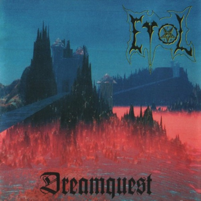 Evol - The Saga Of The Horned King / Dreamquest 2CD