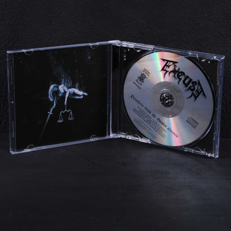 Excuse - Prophets From The Occultic Cosmos CD