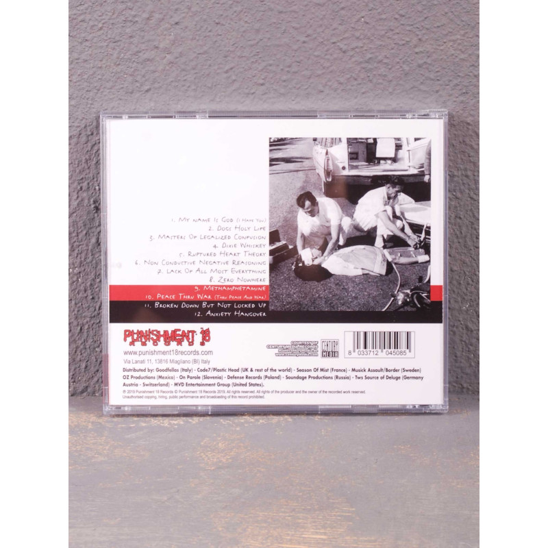 EyeHateGod - Dopesick CD